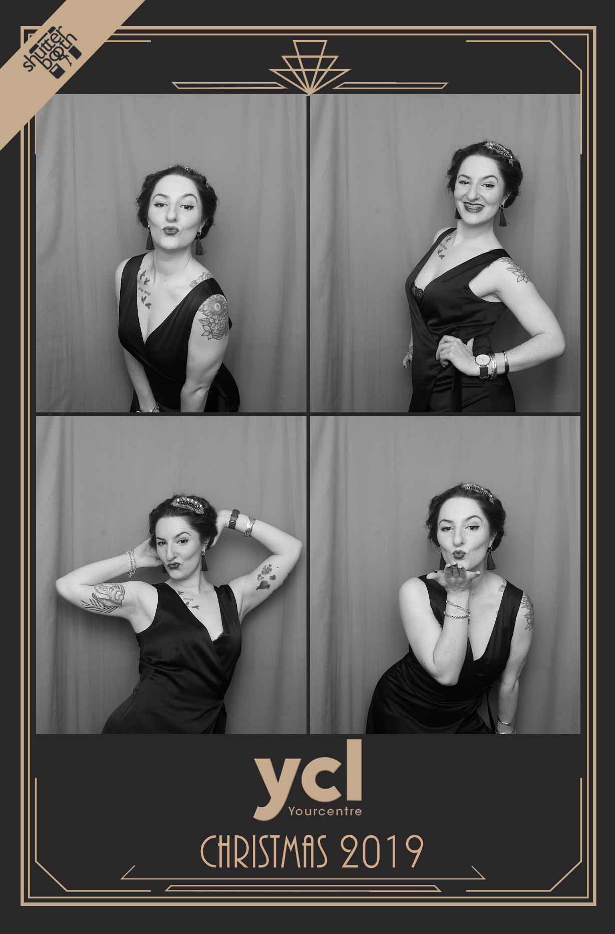 Your Centre Christmas Party 2019 | View more photos from the event at gallery.shutterbooth.co.uk/u/Shutterbooth/Your-Centre-Christmas-Party-2019